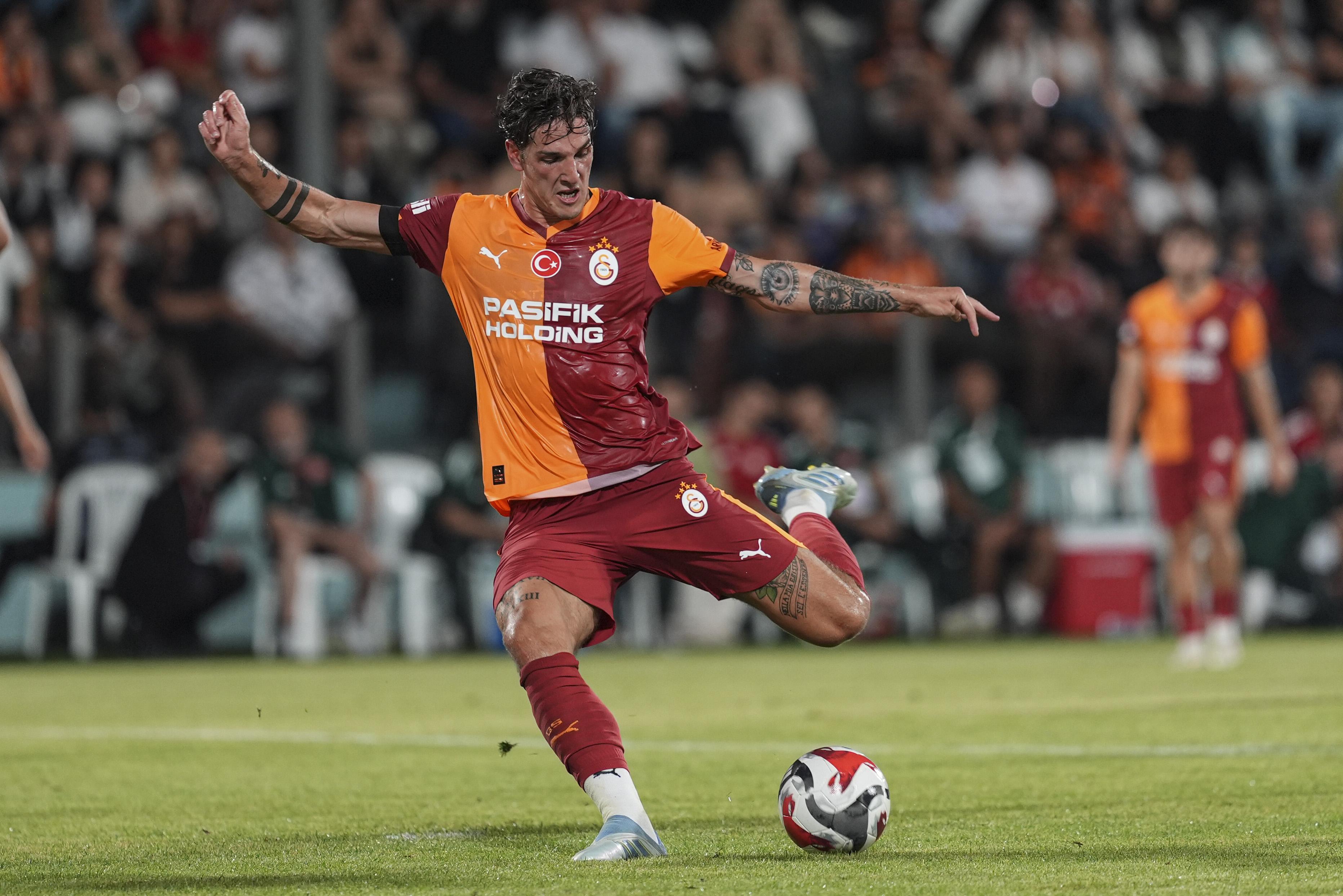 Nicolo Zaniolo'ya 4 talip birden