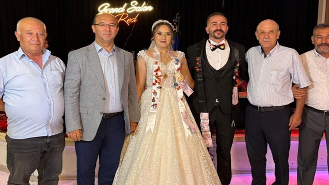 Orman yangınında şehit olan görevlilerden biri, işe yeni başlamış ve 1 hafta önce evlenmişti
