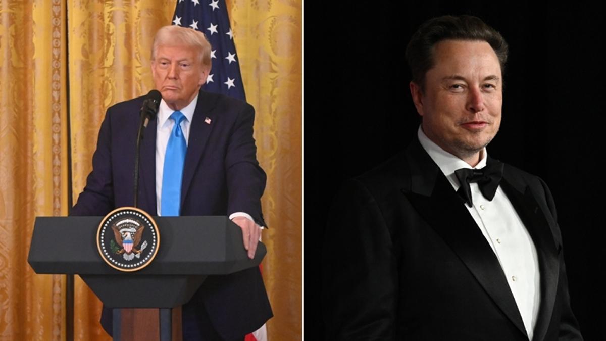 Trump'tan Musk hakkında dikkat çeken açıklama! “Onu Yok Etmeyeceğim”