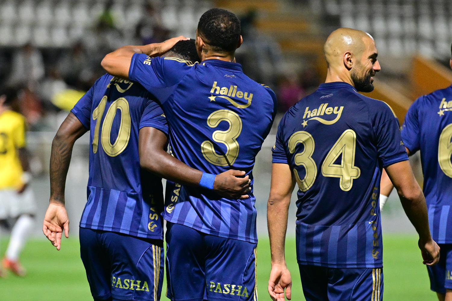 Fenerbahçe'de Portekiz mesaisi bitiyor! Son rakip Benfica