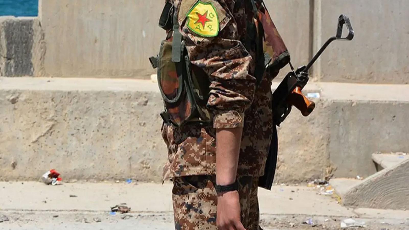 PKK/YPG, Halep'te 11 Suriye askerini alıkoydu