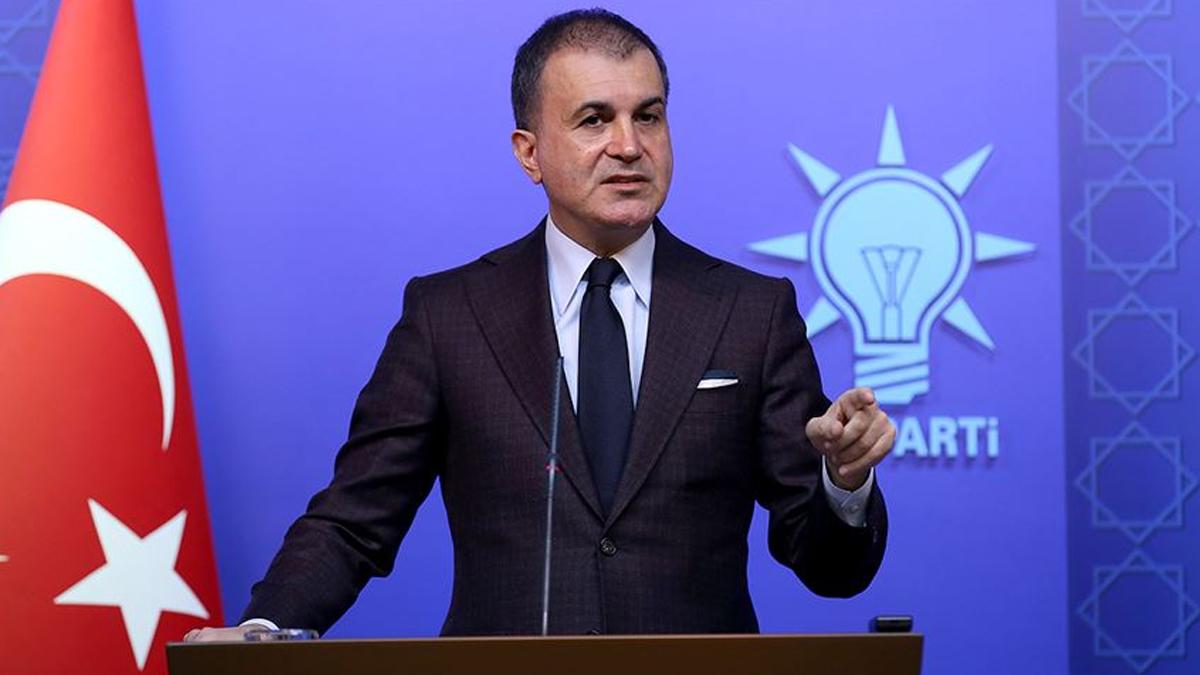 AK Parti Sözcüsü Çelik: Cumhurbaşkanımızın işaret ettiği "Türkiye Yüzyılı" hedeflerimize ilerlemeye devam ediyoruz.