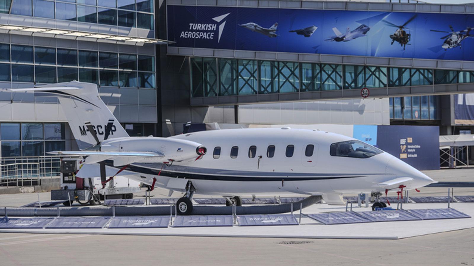 İtalya'da gündem Baykar! "Gökyüzünün Ferrari'si" IDEF 2025'te