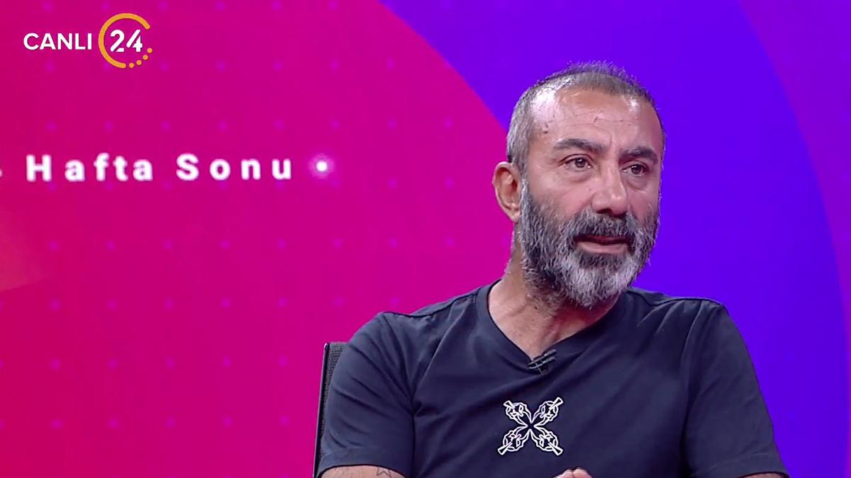 Oyuncu Metin Yıldız: Türkiye'yi yönetmek herkesin harcı değildir, Erdoğan'dan başkası yönetemez