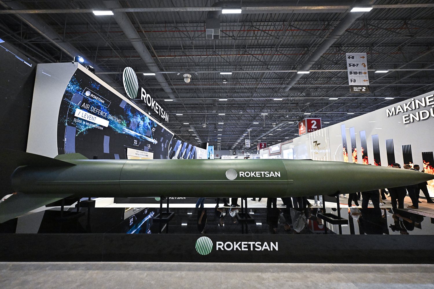 Roketsan'dan müjdeli haber: TAYFUN BLOK-4 test atışları yaklaşıyor!