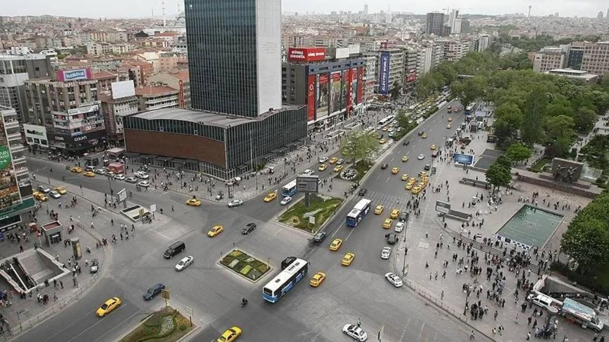 Ankara'da bazı yollar trafiğe kapatılacak