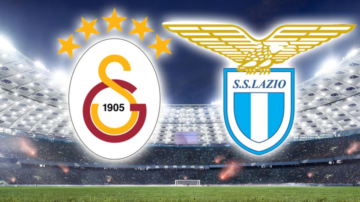 Galatasaray – Lazio hazırlık maçı ne zaman, saat kaçta ve hangi kanalda?