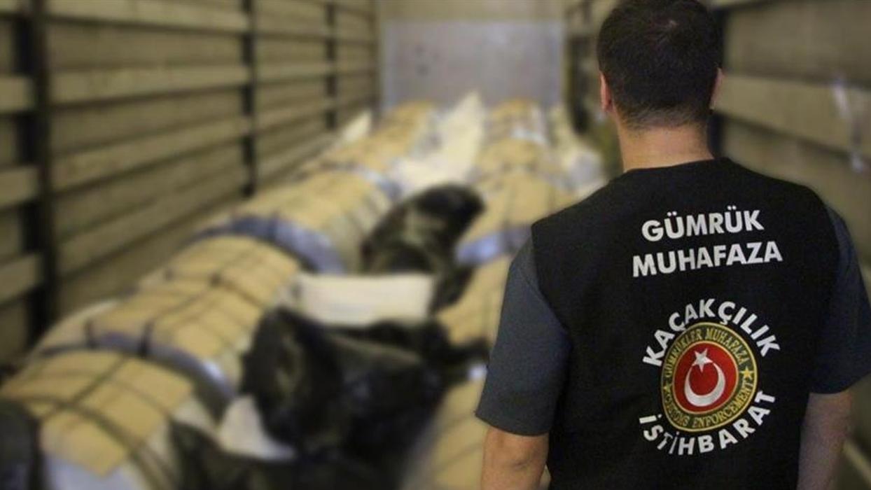 Ticaret Bakanlığı iki ayrı operasyonla önemli başarıya imza attı!
