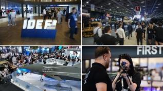 "IDEF 2025" sona erdi!