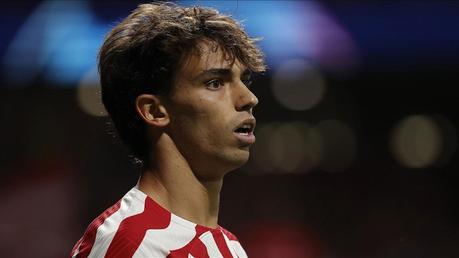 Al Nassr, Chelsea'den Joao Felix'i transfer etti