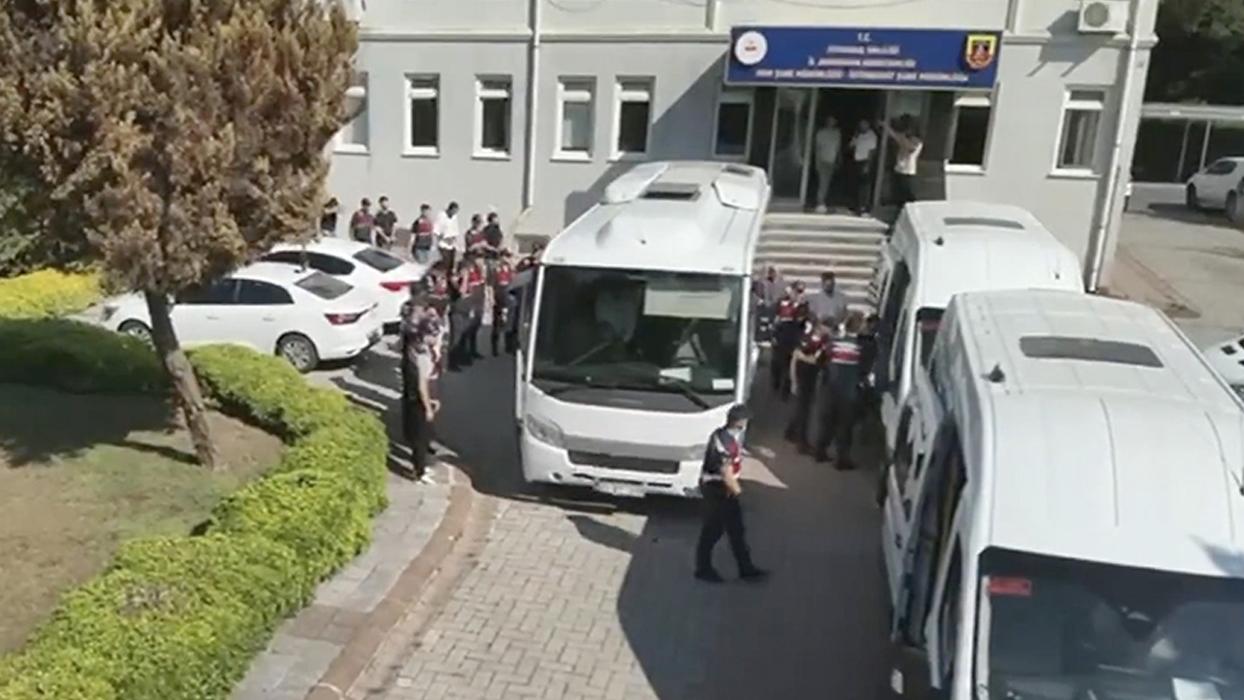 Bakan Yerlikaya duyurdu! İstanbul'da yasa dışı bahis operasyonları: 33 tutuklama