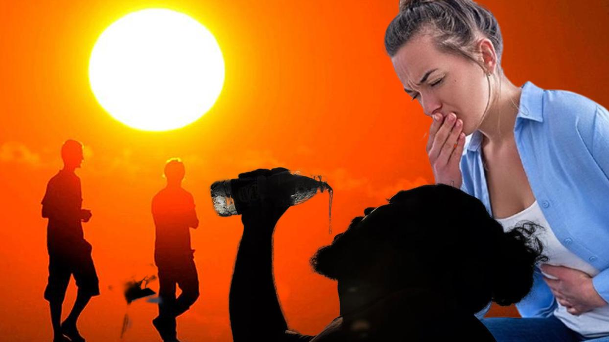 Bakanlıktan "sıcaklık" için öneri ve uyarı geldi... Su kaybına, gıda zehirlenmelerine dikkat!