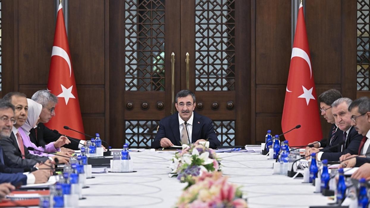 Cumhurbaşkanı Yardımcısı Yılmaz: Sanal kumarın finansal boyutunu dikkate alarak eylem planı hazırlama aşamasındayız
