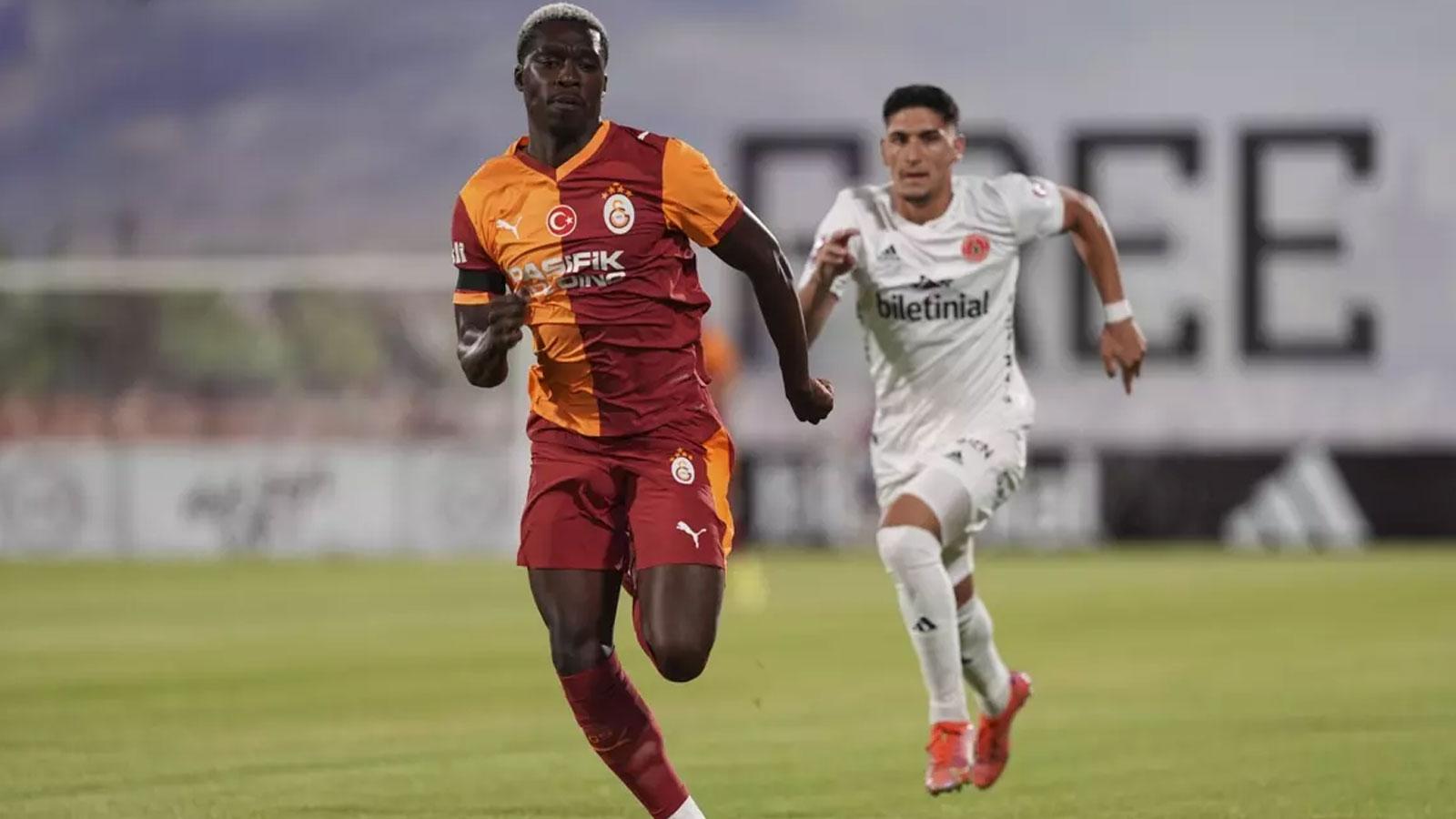 Galatasaray Derrick Köhn için Köln'e 5 milyon Euro talep ediyor