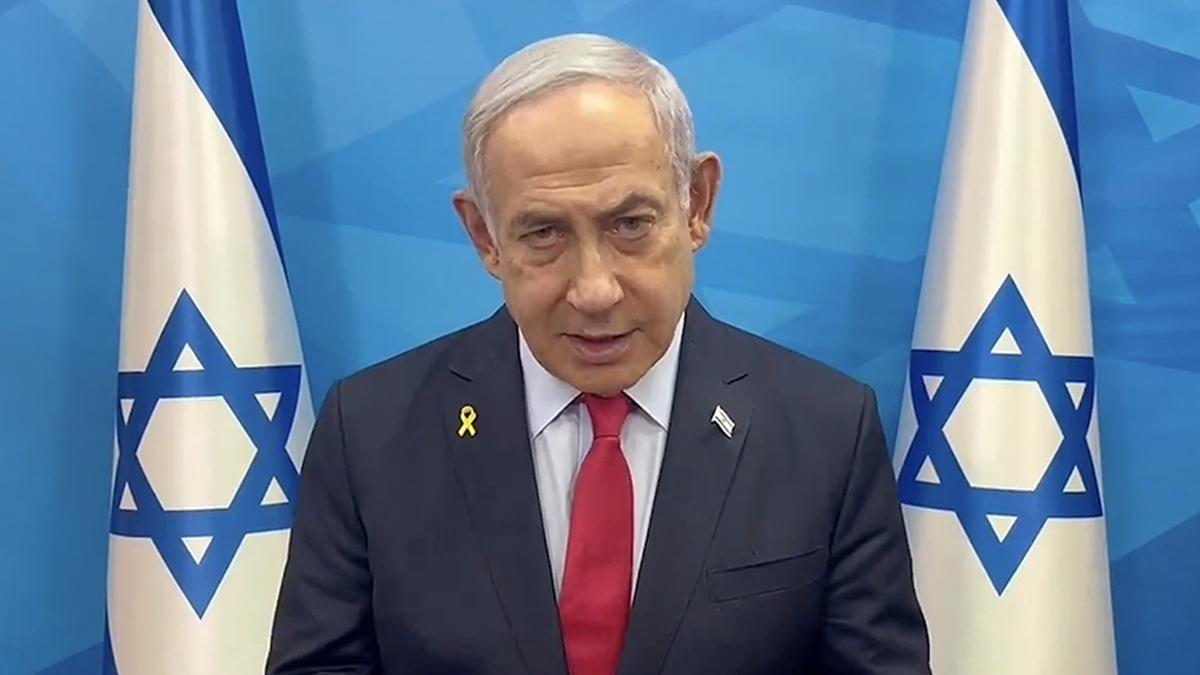 Gazze'deki açlığı inkar etmişti: BM'den siyonist Netanyahu'ya tepki