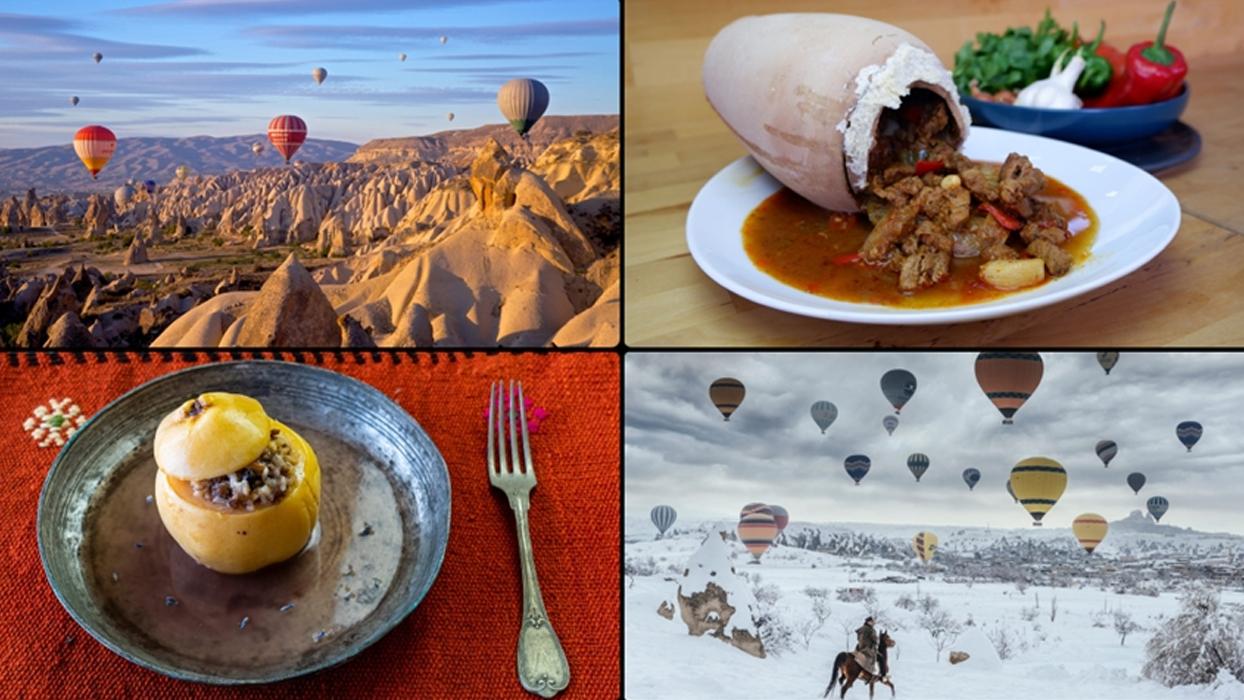 Kapadokya'nın eşsiz mutfağı artık Michelin Rehberi'nde! 2026 seçkisine dahil edildi