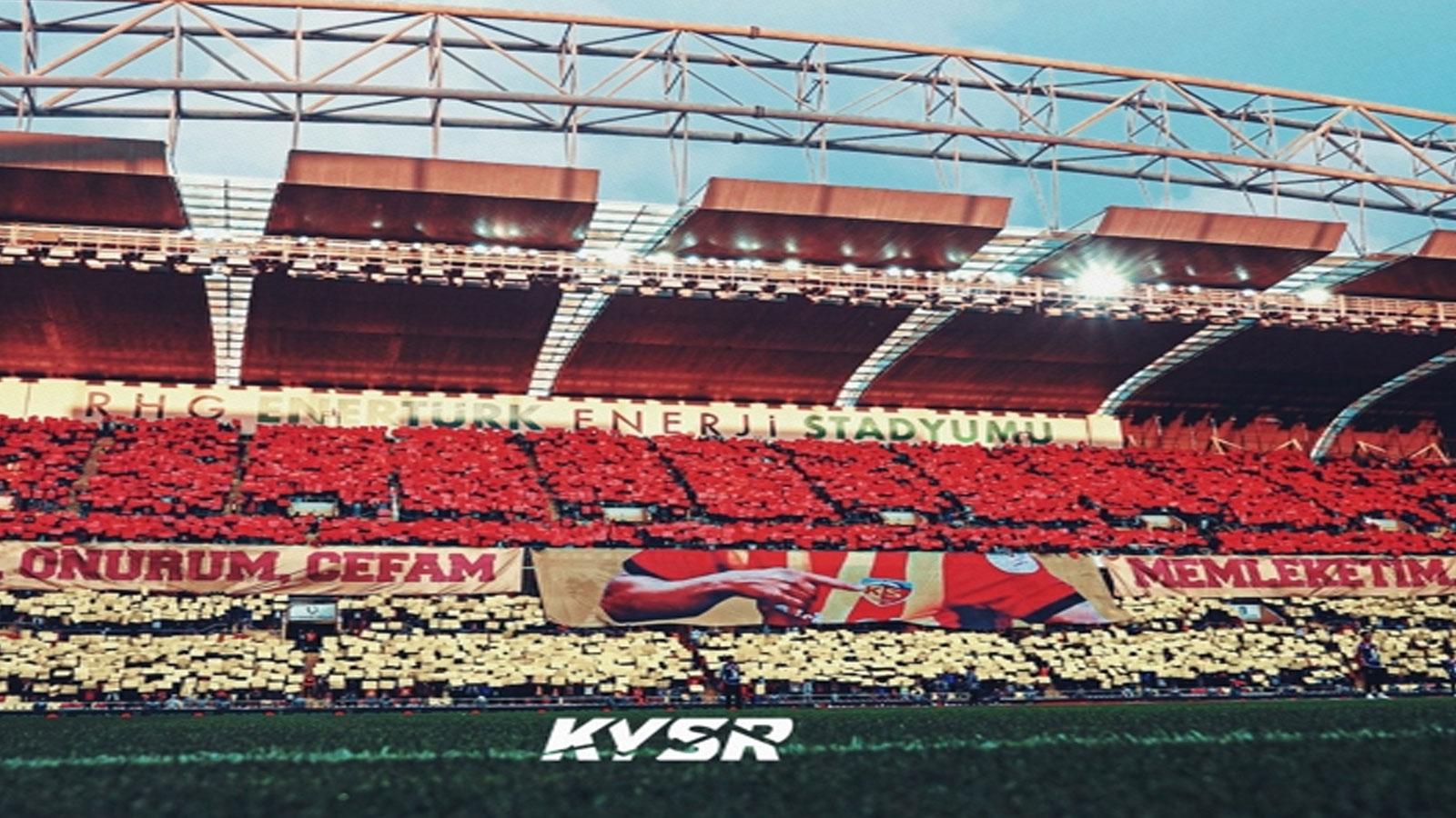 Kayserispor-Beşiktaş Süper Lig maçı bilet fiyatları açıklandı!