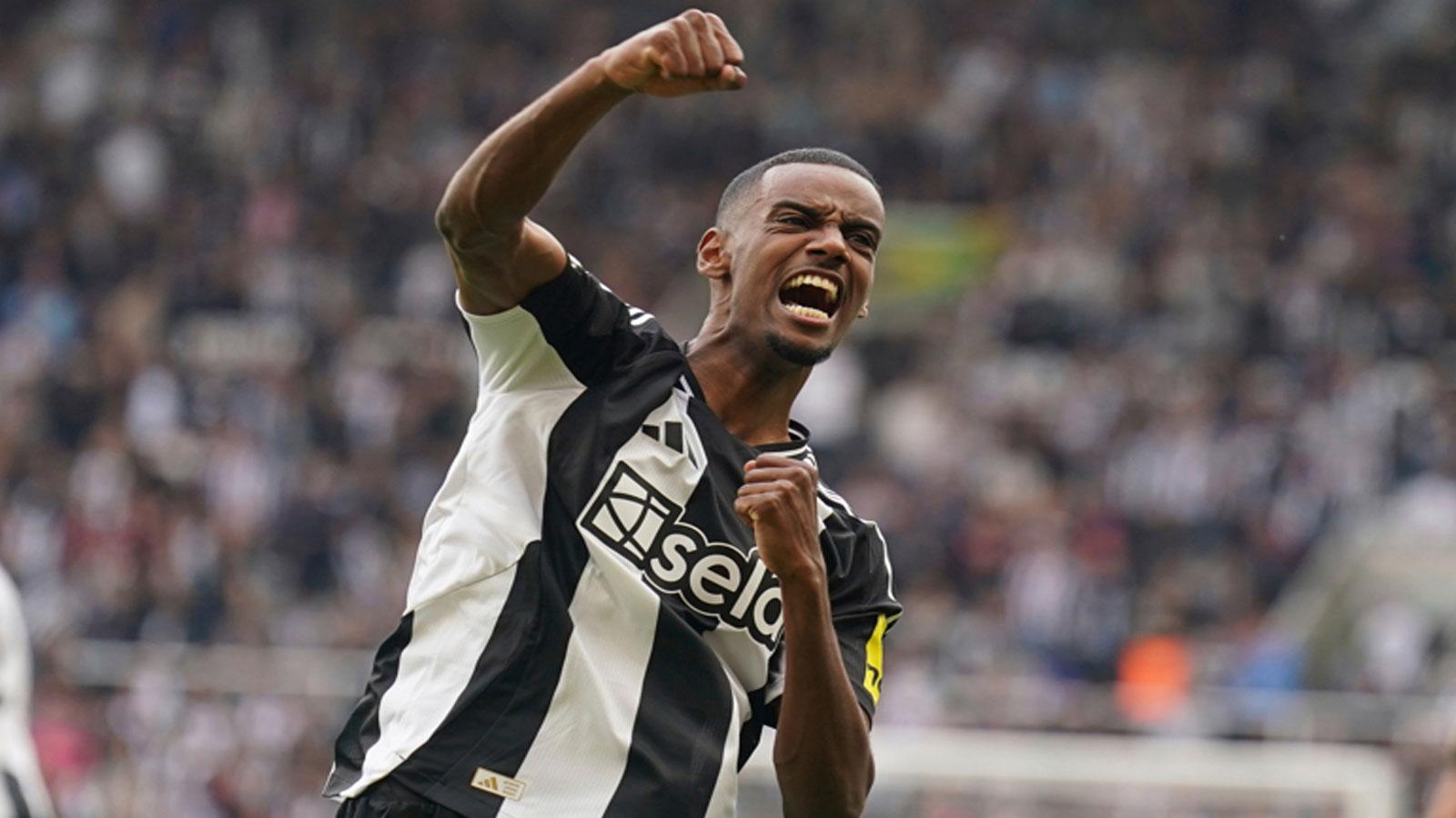 Liverpool Alexander Isak için 100 milyonluk teklif yolda