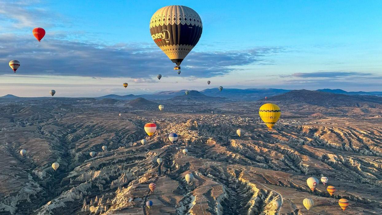 Nevşehir Kültür Yolu Festivali başlıyor... 9 günlük sanat ve eğlence maratonu