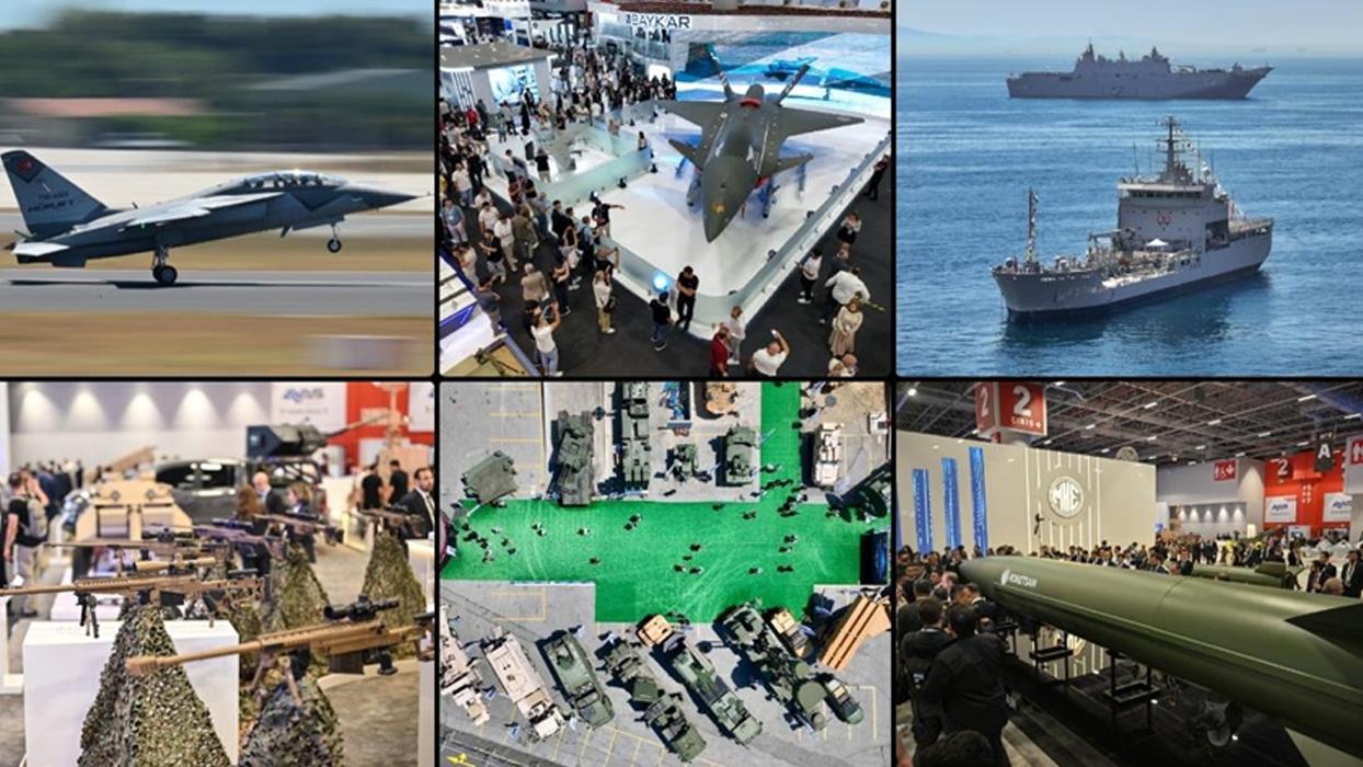 Türkiye'nin savunma doktrininde yeni dönem: IDEF 2025'ten yükselen mesajlar