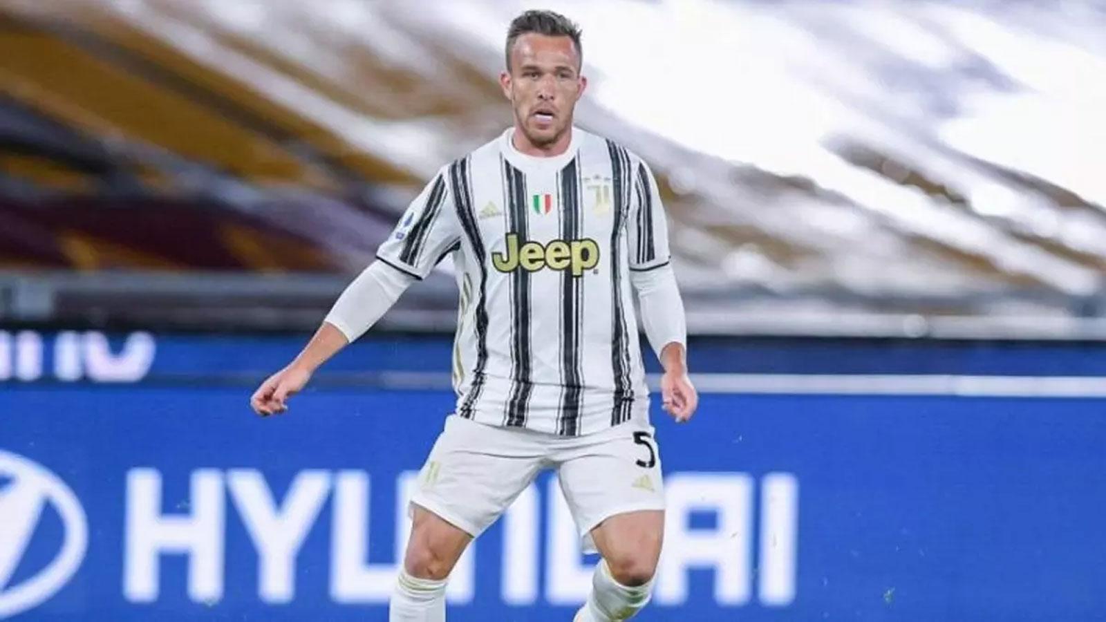 Beşiktaş, Juventustan Arthur Melo için transfer atağına geçti