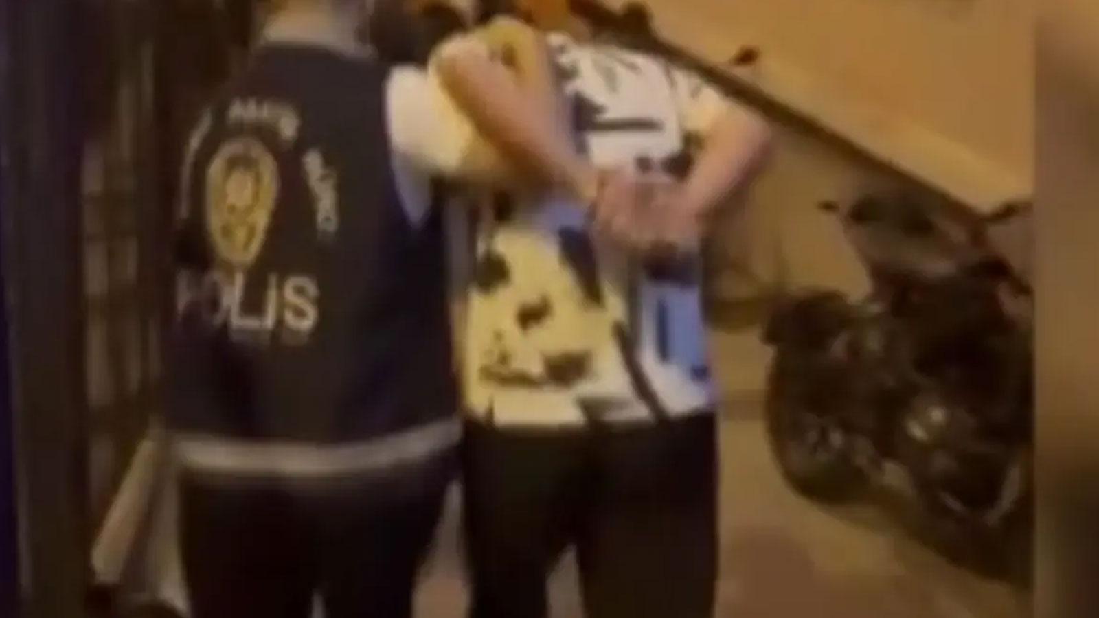 İstanbul Beyoğlu'nda mobilya dükkanı kurşunlandı!