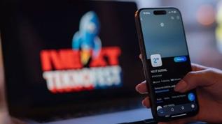 NEXT Sosyal 500 bin kullanıcıya ulaştı! Günün şanslı ismi belli oldu: Sürpriz hediyemiz yolda