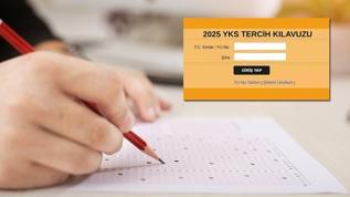 ÖSYM duyurdu! 2025-YKS tercih kılavuzu yayımlandı
