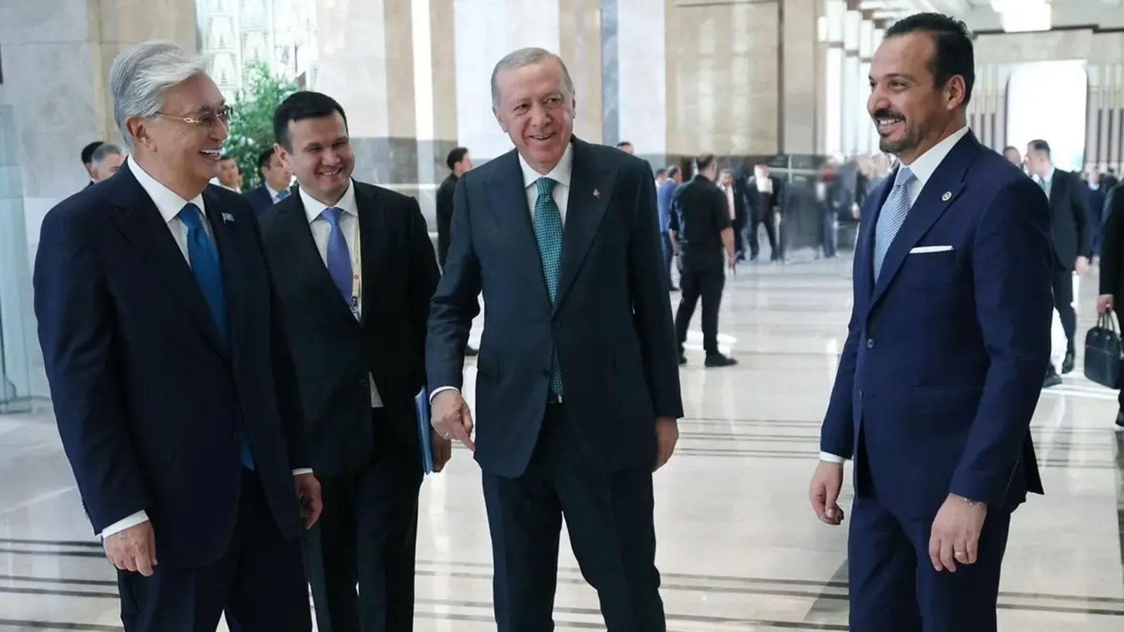 Türkiye-Kazakistan ilişkileri güçleniyor: Zorlu, stratejik işbirliğine vurgu yaptı