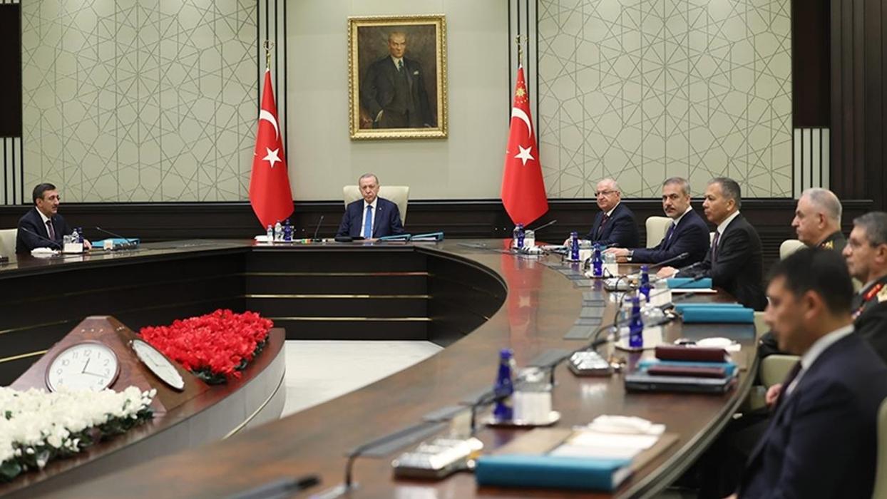2025 yılı Yüksek Askeri Şura toplantısı 5 Ağustos'ta yapılacak