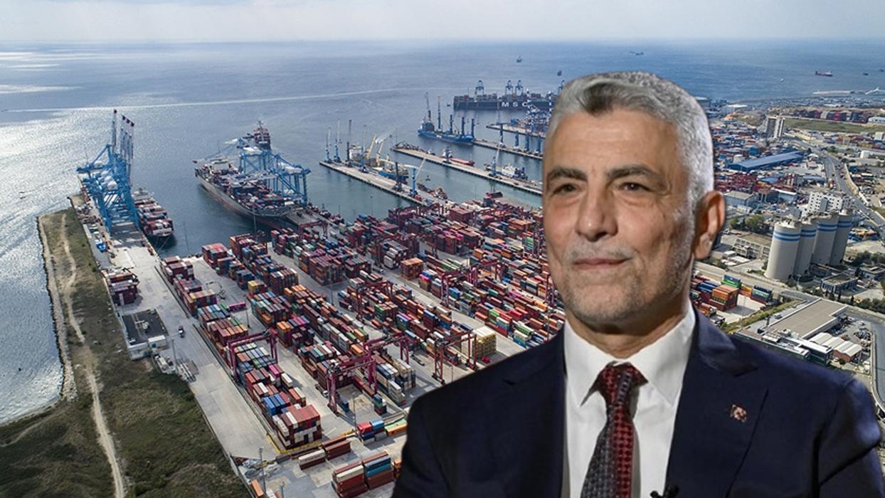 Bakan Bolat: Temmuz ayından itibaren cari fazla verilmesini öngörüyoruz
