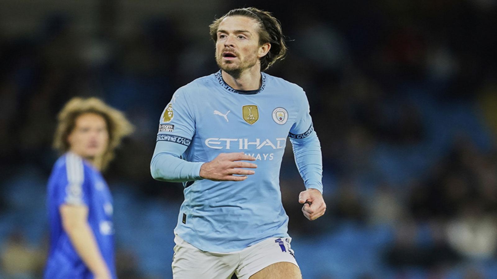 Everton, Manchester City'nin hedefindeki Jack Grealish için atağa kalktı