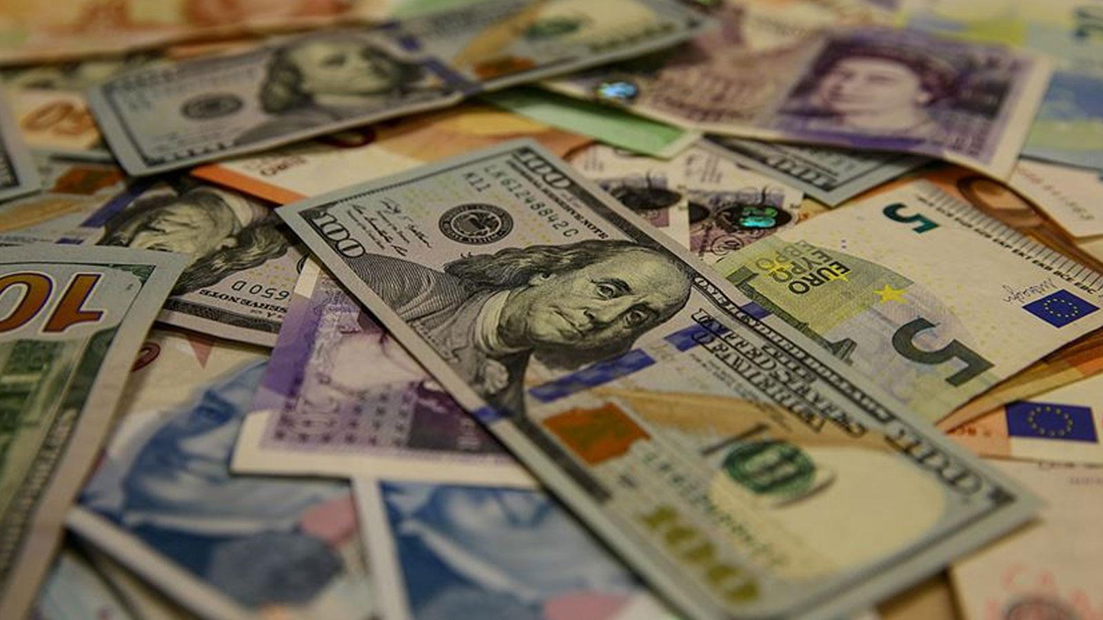 Merkez Bankası rezervleri 171,8 milyar dolar oldu
