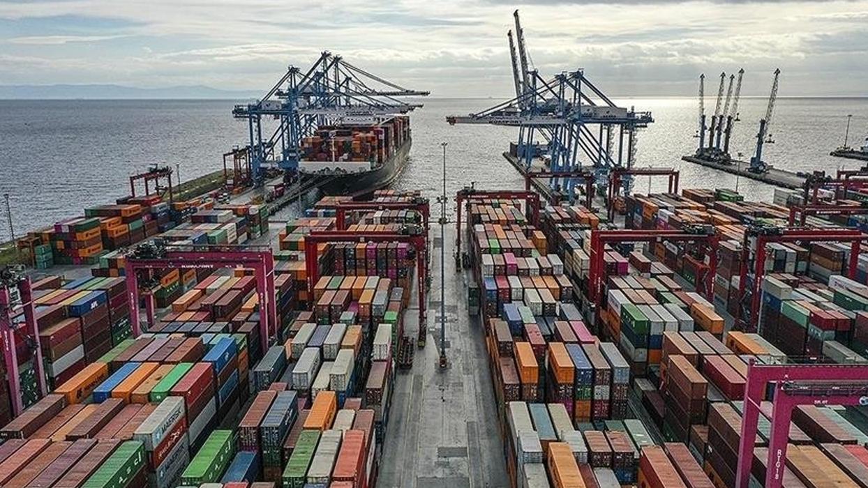 Türkiye'nin ihracatı haziranda 20 milyar 515 milyon dolar oldu