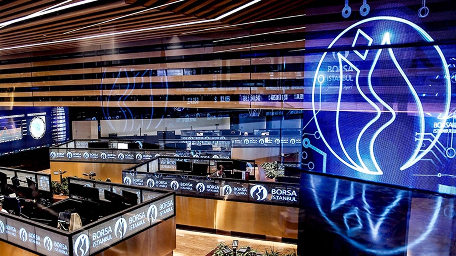 Borsa güne 10.755,12 puandan başladı