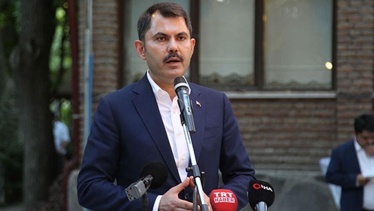 Bakan Kurum: Hatay'da 68 bin konut teslim edildi, yeni konutlar yolda!