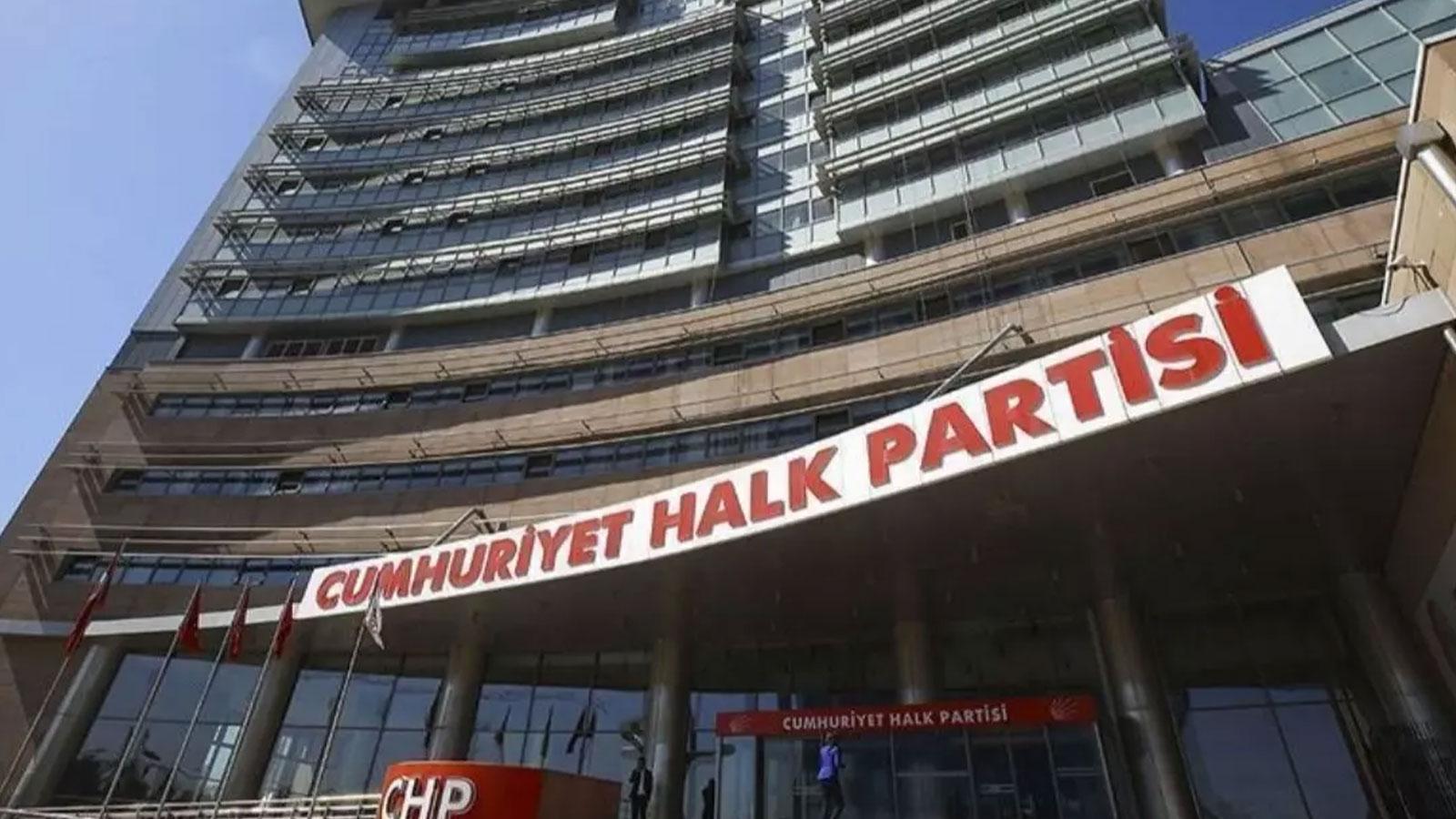 CHP'de ortalık yine karıştı! CHP Çankaya İlçe Başkanı Yıldırım: Parti Bir kişinin değil, hepimizin partisidir