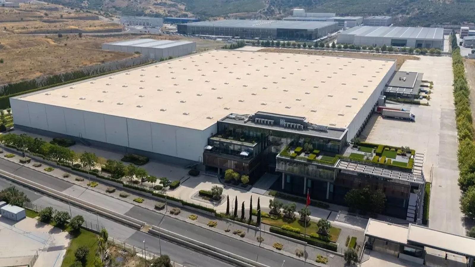 Dünya devinden 760 milyon liralık Türkiye hamlesi