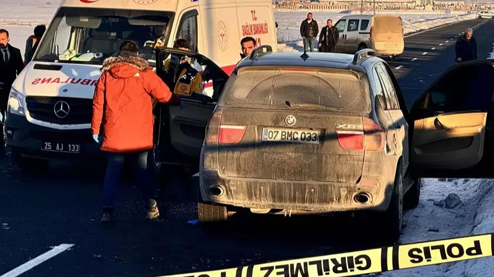 Erzurum'da kan donduran olay! Kardeşini öldürüp sonra kendini vuran zanlı hakim karşısında