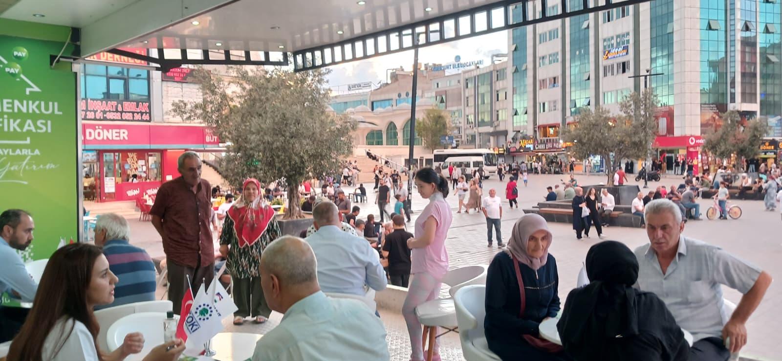 Gayrimenkul Sertifikası bilgilendirme tır ve çadırları İstanbul'da vatandaşlara buluşmaya başladı