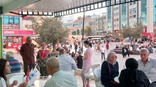 Gayrimenkul Sertifikası bilgilendirme tır ve çadırları İstanbul'da vatandaşlara buluşmaya başladı