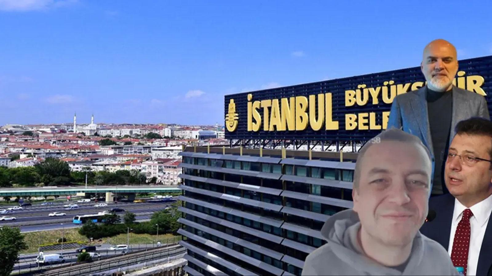 İBB itirafçısı Kapki'ye firari Bağdatlı'dan tepki: Kara parayı otomobil, yat ve sanat eseriyle akladın