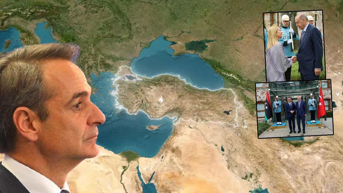 Türkiye komşuyu sahanın dışına itti! Akdeniz Zirvesi Yunan'ı tutuşturdu: Bizim için diplomatik bir yenilgi