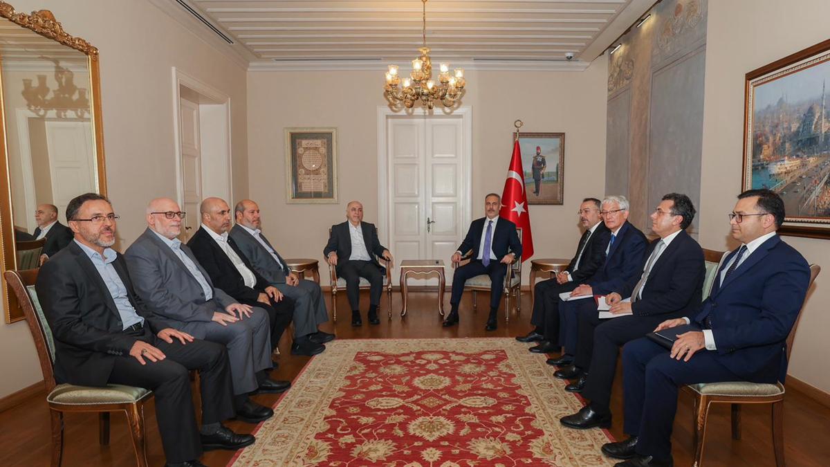 Türkiye'den soykırımcı İsrail'e sert tepki: Sürgün ve ilhaka asla izin vermeyiz