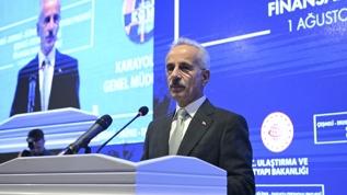 Ulaştırma Bakanı Uraloğlu: Çeşmeli-Kızkalesi Otoyolu, yıllık 2,2 milyar lira tasarruf sağlayacak