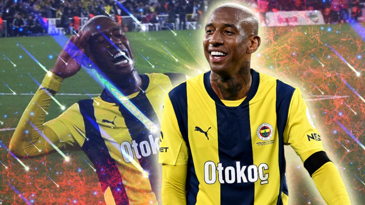 Ve yılın transferi Anderson Talisca! Rakibe imzayı atıyor