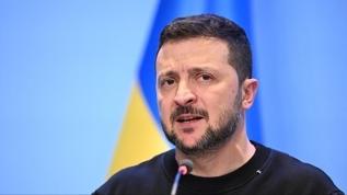 Zelenski'den ''liderler arası görüşme'' çağrısı