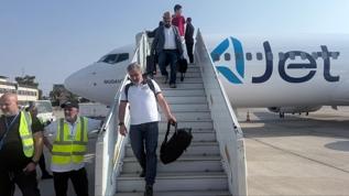 AJet Halep'i de uçuş ağına ekledi