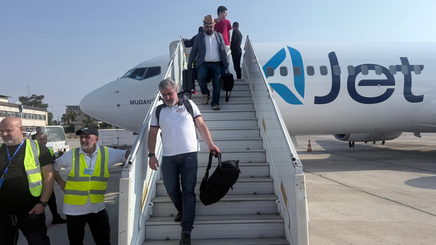 AJet Halep'i de uçuş ağına ekledi