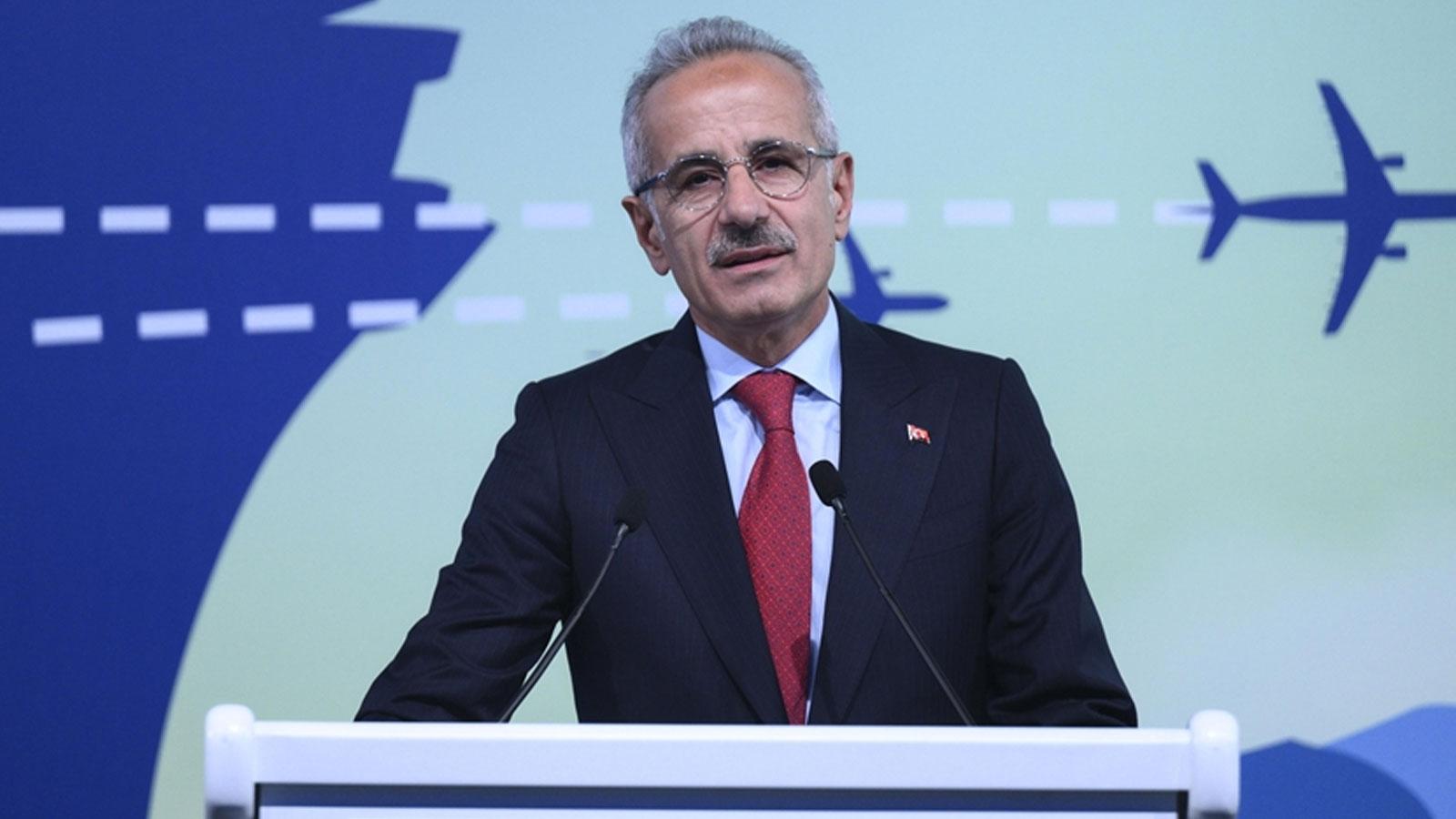Bakan Uraloğlu açıkladı! Trabzon'a havalimanı müjdesi